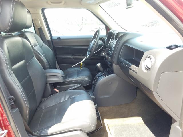 Photo 4 VIN: 1C4NJPFA3HD136204 - JEEP PATRIOT LA 