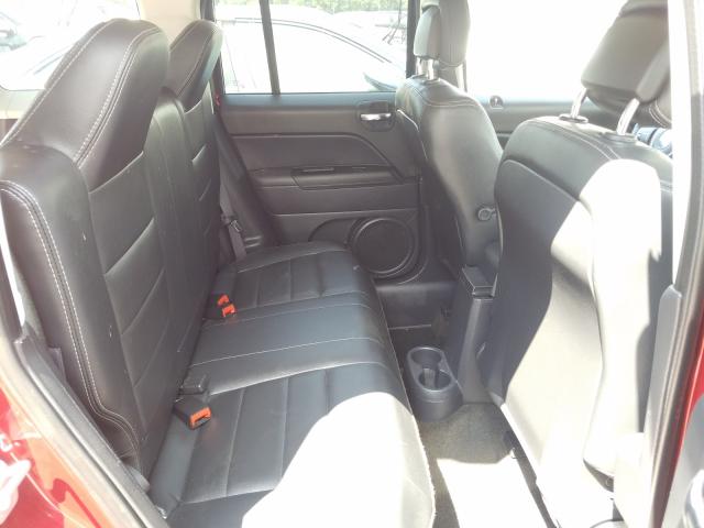 Photo 5 VIN: 1C4NJPFA3HD136204 - JEEP PATRIOT LA 