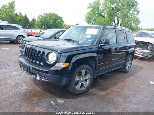 Photo 1 VIN: 1C4NJPFA3HD154122 - JEEP PATRIOT LA 