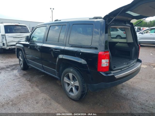 Photo 2 VIN: 1C4NJPFA3HD154122 - JEEP PATRIOT LA 