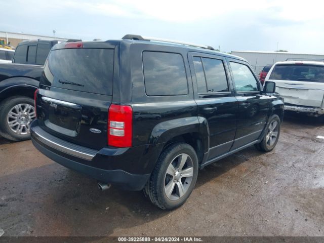 Photo 3 VIN: 1C4NJPFA3HD154122 - JEEP PATRIOT LA 