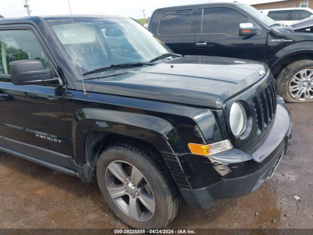 Photo 5 VIN: 1C4NJPFA3HD154122 - JEEP PATRIOT LA 