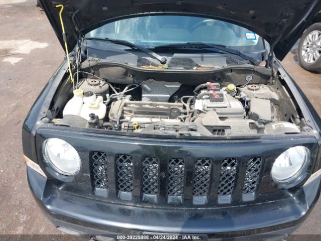 Photo 9 VIN: 1C4NJPFA3HD154122 - JEEP PATRIOT LA 