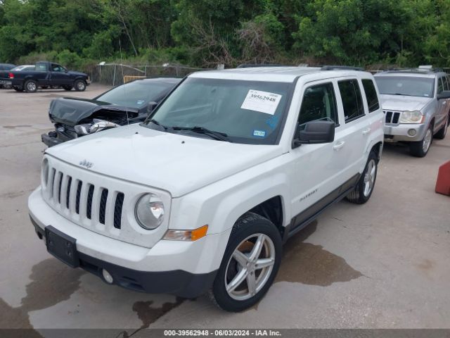 Photo 1 VIN: 1C4NJPFA3HD160860 - JEEP PATRIOT 