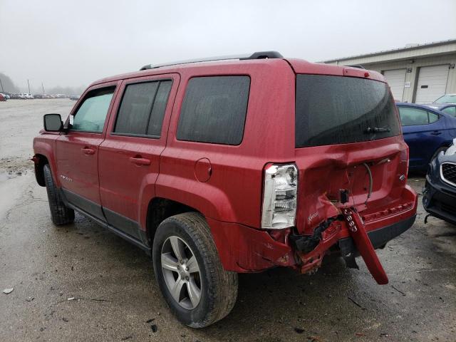 Photo 1 VIN: 1C4NJPFA3HD169042 - JEEP PATRIOT LA 