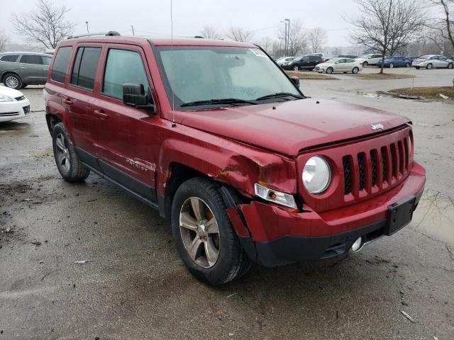 Photo 3 VIN: 1C4NJPFA3HD169042 - JEEP PATRIOT LA 