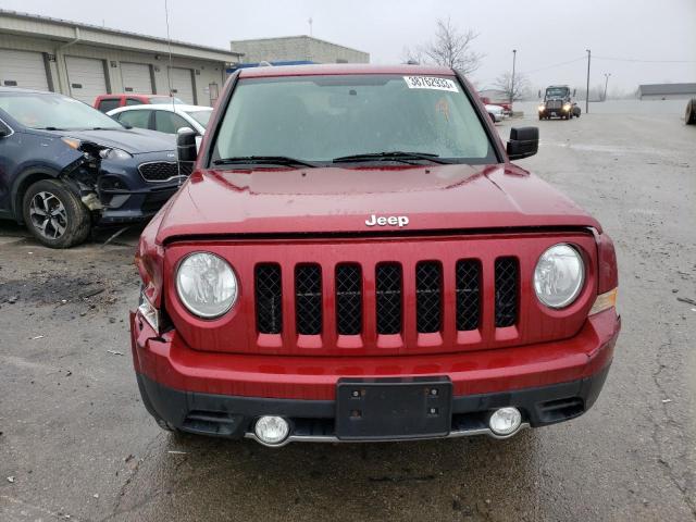 Photo 4 VIN: 1C4NJPFA3HD169042 - JEEP PATRIOT LA 