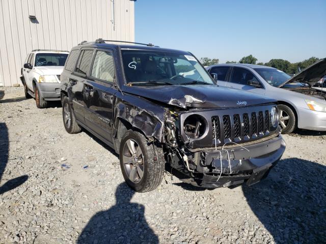 Photo 0 VIN: 1C4NJPFA3HD207255 - JEEP PATRIOT LA 