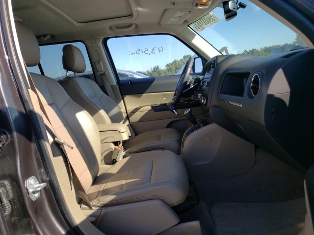 Photo 4 VIN: 1C4NJPFA3HD207255 - JEEP PATRIOT LA 