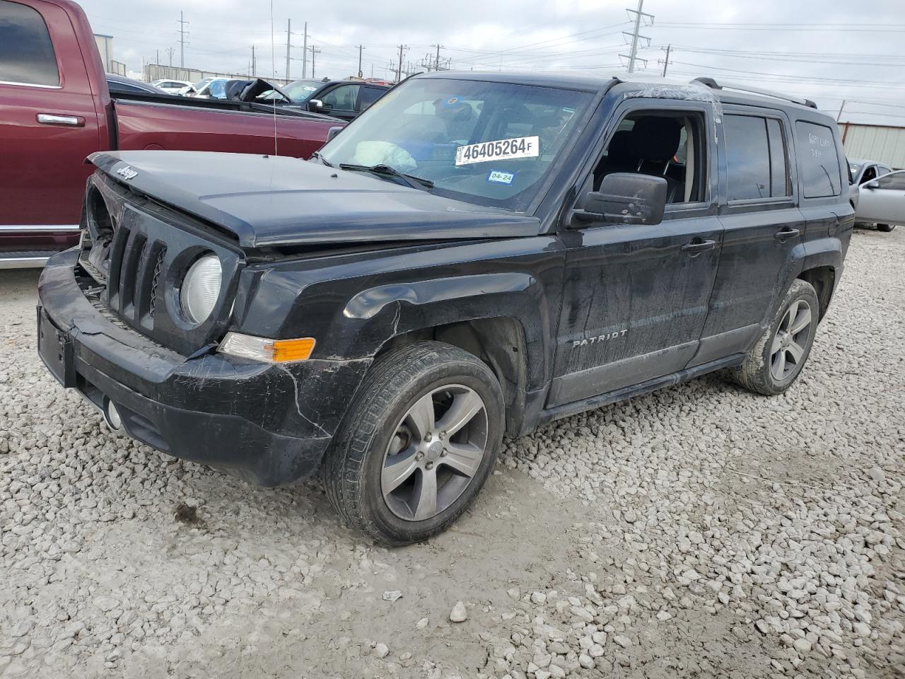 Photo 0 VIN: 1C4NJPFA3HD209586 - JEEP LIBERTY (PATRIOT) 