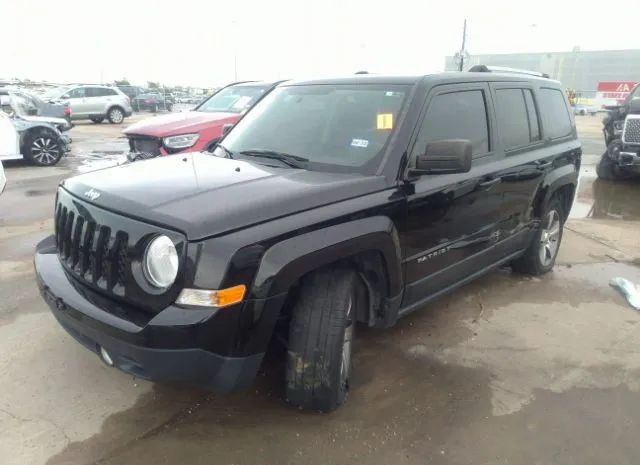 Photo 1 VIN: 1C4NJPFA3HD212276 - JEEP PATRIOT 