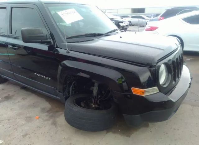 Photo 5 VIN: 1C4NJPFA3HD212276 - JEEP PATRIOT 