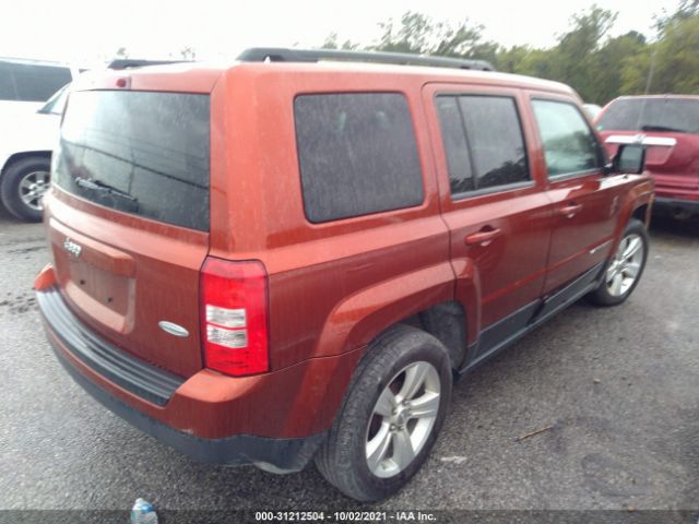 Photo 3 VIN: 1C4NJPFA4CD601744 - JEEP PATRIOT 