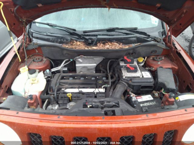 Photo 9 VIN: 1C4NJPFA4CD601744 - JEEP PATRIOT 