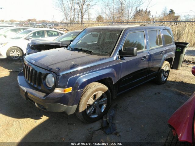 Photo 1 VIN: 1C4NJPFA4CD627776 - JEEP PATRIOT 