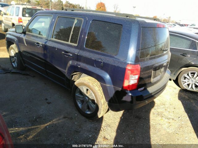 Photo 2 VIN: 1C4NJPFA4CD627776 - JEEP PATRIOT 