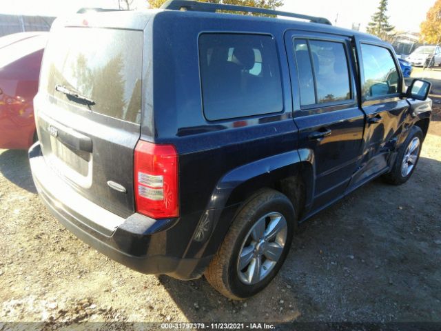 Photo 3 VIN: 1C4NJPFA4CD627776 - JEEP PATRIOT 