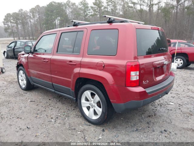 Photo 2 VIN: 1C4NJPFA4CD684561 - JEEP PATRIOT 