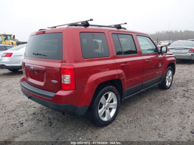 Photo 3 VIN: 1C4NJPFA4CD684561 - JEEP PATRIOT 