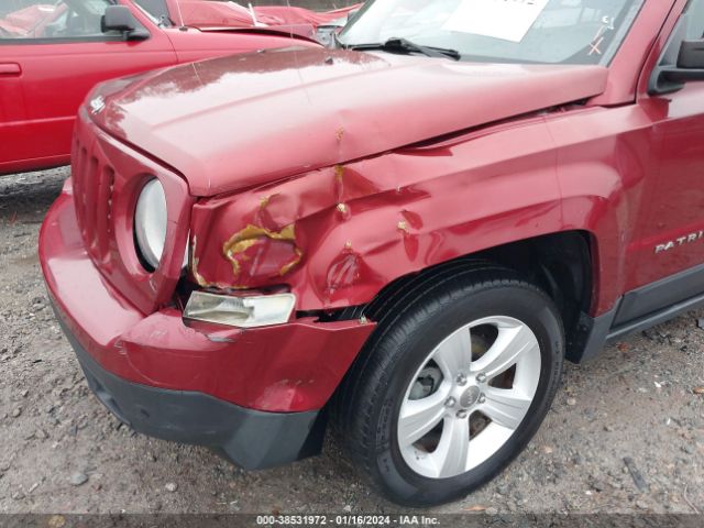 Photo 5 VIN: 1C4NJPFA4CD684561 - JEEP PATRIOT 