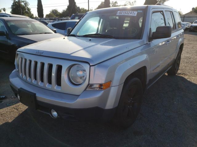 Photo 1 VIN: 1C4NJPFA4DD166578 - JEEP PATRIOT LA 