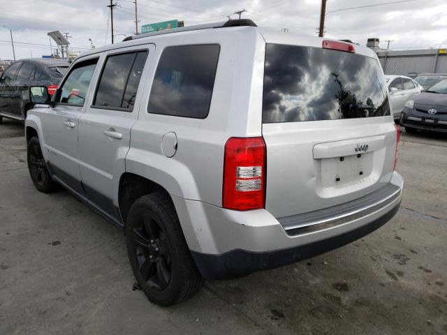 Photo 2 VIN: 1C4NJPFA4DD166578 - JEEP PATRIOT LA 