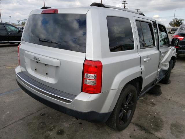 Photo 3 VIN: 1C4NJPFA4DD166578 - JEEP PATRIOT LA 