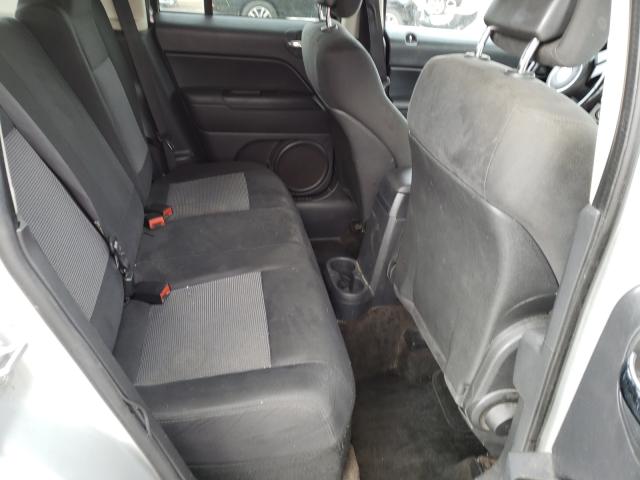 Photo 5 VIN: 1C4NJPFA4DD166578 - JEEP PATRIOT LA 