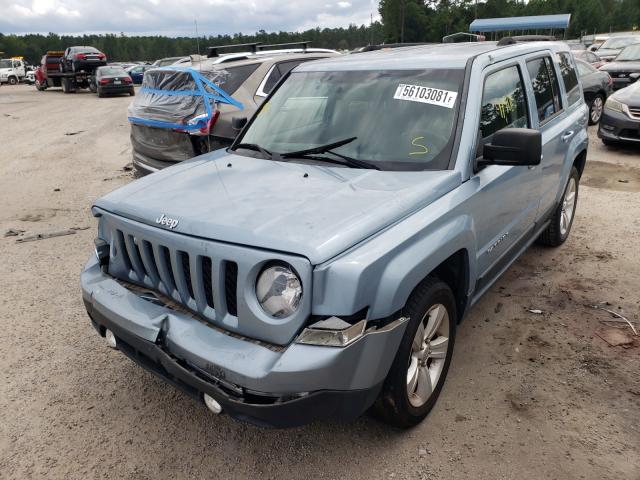 Photo 1 VIN: 1C4NJPFA4DD223538 - JEEP PATRIOT LA 