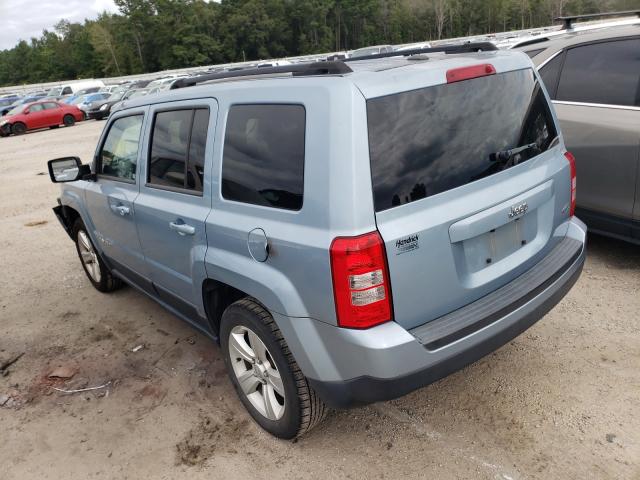 Photo 2 VIN: 1C4NJPFA4DD223538 - JEEP PATRIOT LA 