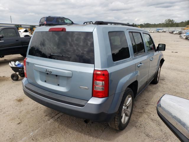 Photo 3 VIN: 1C4NJPFA4DD223538 - JEEP PATRIOT LA 