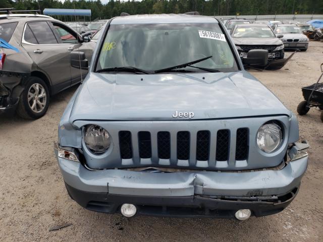 Photo 8 VIN: 1C4NJPFA4DD223538 - JEEP PATRIOT LA 