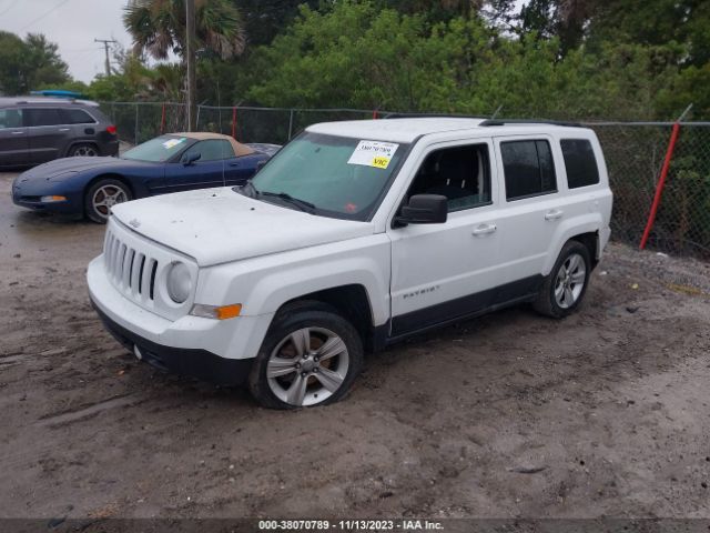 Photo 1 VIN: 1C4NJPFA4ED513473 - JEEP PATRIOT 