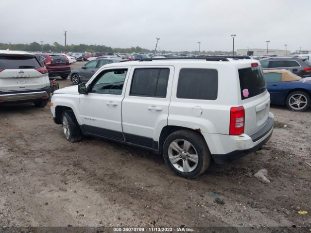 Photo 2 VIN: 1C4NJPFA4ED513473 - JEEP PATRIOT 