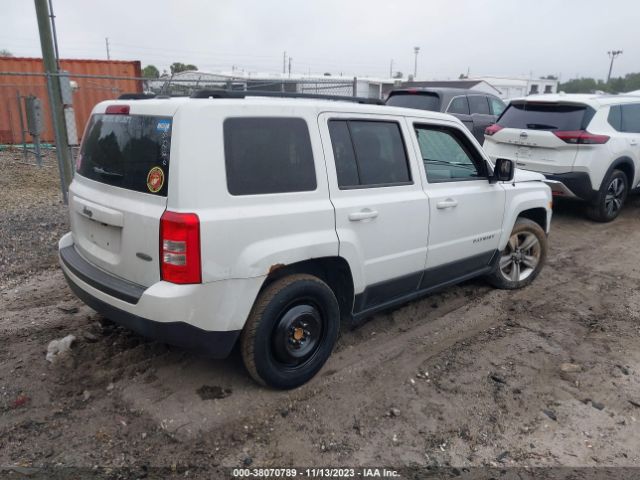 Photo 3 VIN: 1C4NJPFA4ED513473 - JEEP PATRIOT 