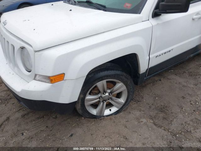 Photo 5 VIN: 1C4NJPFA4ED513473 - JEEP PATRIOT 