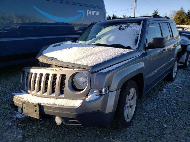 Photo 1 VIN: 1C4NJPFA4ED529172 - JEEP PATRIOT LA 