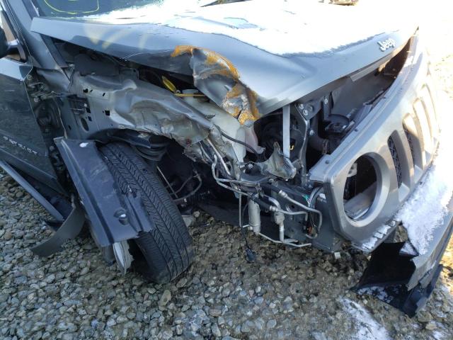 Photo 8 VIN: 1C4NJPFA4ED529172 - JEEP PATRIOT LA 