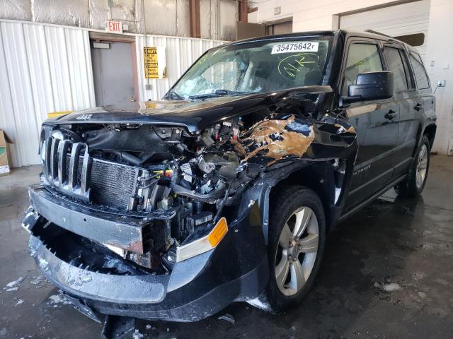 Photo 1 VIN: 1C4NJPFA4ED631149 - JEEP PATRIOT LA 