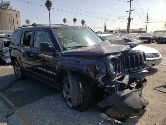 Photo 0 VIN: 1C4NJPFA4ED679329 - JEEP PATRIOT LA 