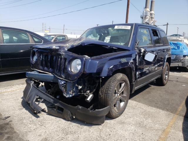 Photo 1 VIN: 1C4NJPFA4ED679329 - JEEP PATRIOT LA 