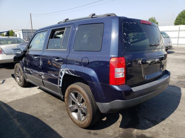 Photo 2 VIN: 1C4NJPFA4ED679329 - JEEP PATRIOT LA 