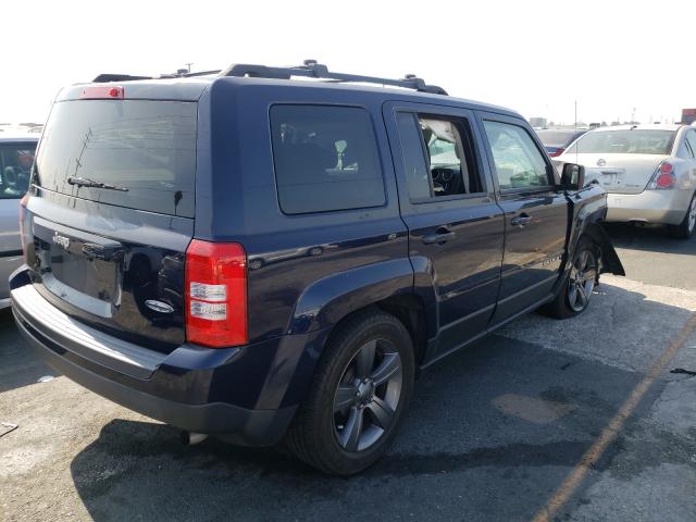 Photo 3 VIN: 1C4NJPFA4ED679329 - JEEP PATRIOT LA 