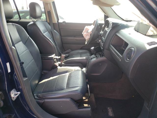 Photo 4 VIN: 1C4NJPFA4ED679329 - JEEP PATRIOT LA 