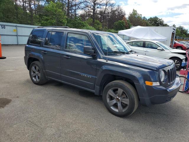 Photo 3 VIN: 1C4NJPFA4ED681694 - JEEP PATRIOT 