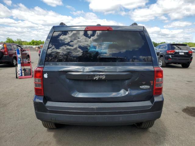 Photo 5 VIN: 1C4NJPFA4ED681694 - JEEP PATRIOT 