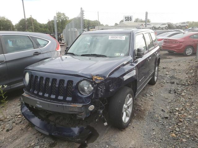 Photo 1 VIN: 1C4NJPFA4ED697037 - JEEP PATRIOT LA 