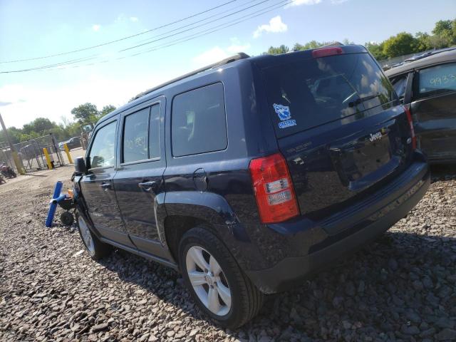 Photo 2 VIN: 1C4NJPFA4ED697037 - JEEP PATRIOT LA 