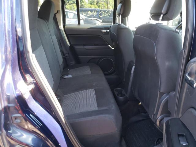 Photo 5 VIN: 1C4NJPFA4ED697037 - JEEP PATRIOT LA 