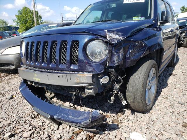 Photo 8 VIN: 1C4NJPFA4ED697037 - JEEP PATRIOT LA 